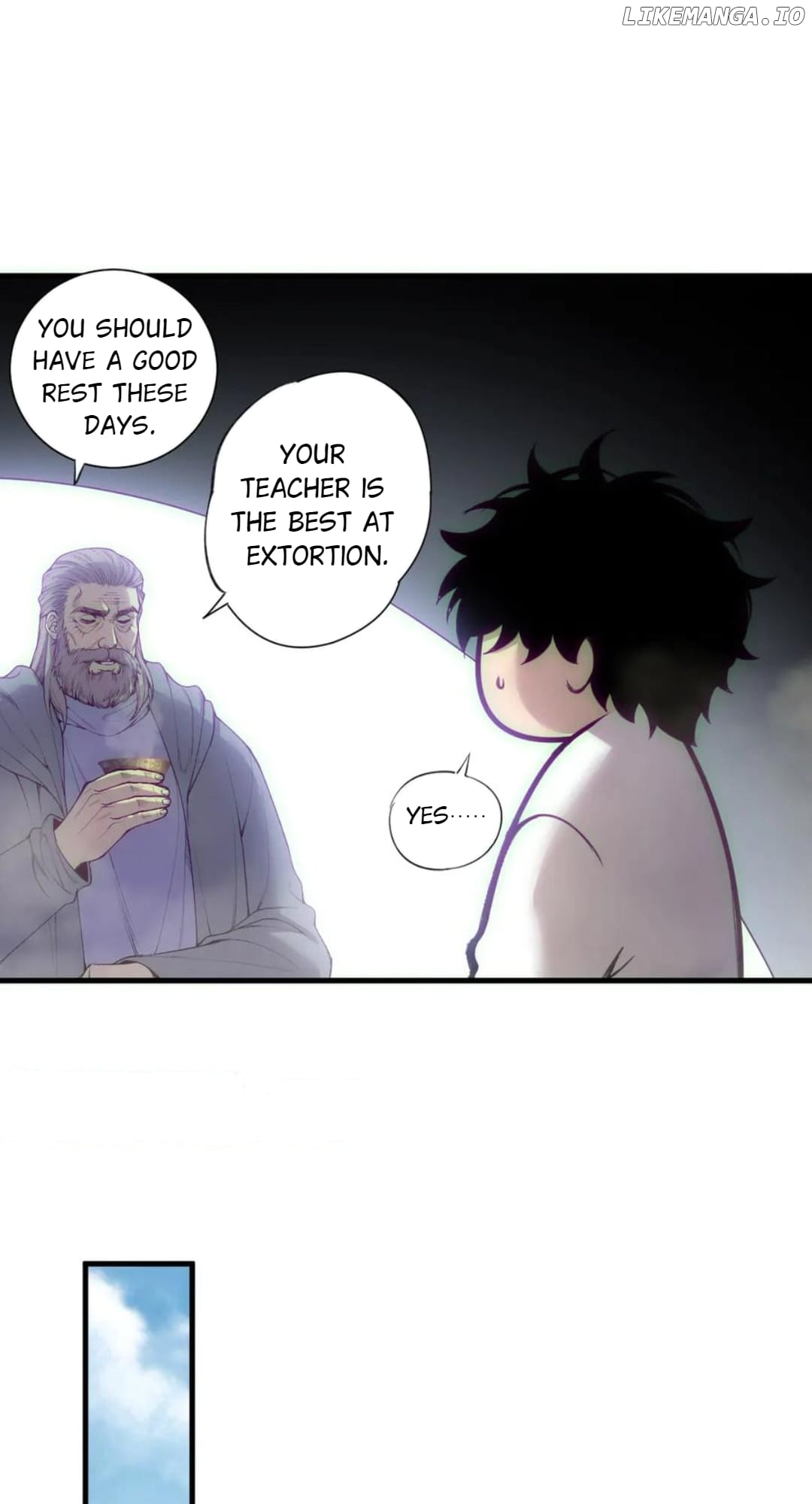 Catastrophic Necromancer Chapter 184 - page 6
